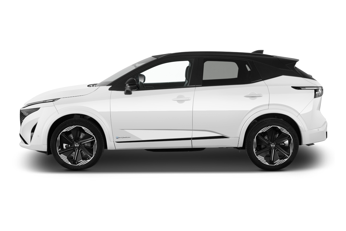 NISSAN QASHQAI   Nouveau Mild Hybrid 158 ch Xtronic N-Design+